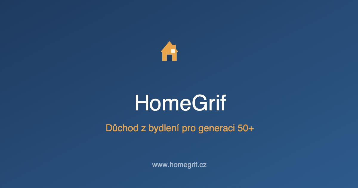 Na Slovensku vlastní 91% seniorov svoj byt